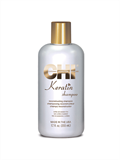 Show details for CHI KERATIN shampoo 355ml