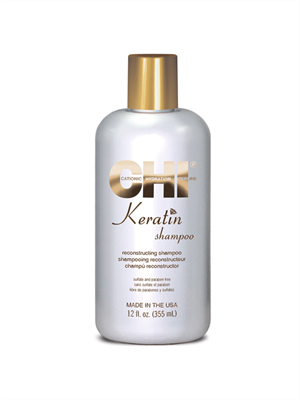 Picture of CHI KERATIN shampoo 355ml