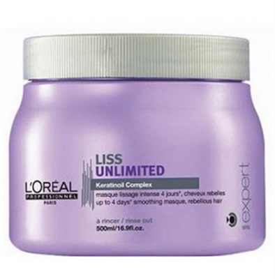 Picture of Liss ultime mask. 500ml.