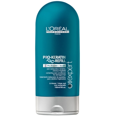 Picture of L`oreal SE Pro-Keratin Refill Сonditioner 150ml.