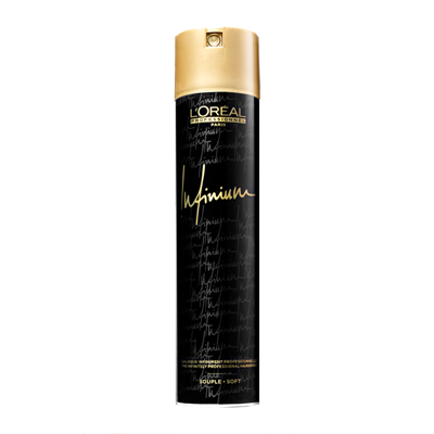 Picture of L'oreal Infinium Soft Hairspray 500ml.