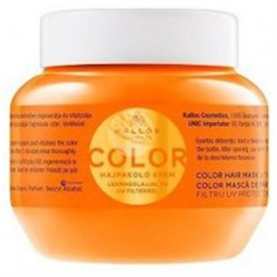 Picture of KALLOS Color Hair Mask 275 ml.