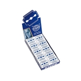 Vairāk informācijas par KIEPE asmeņi varžacīm (10 gab.)