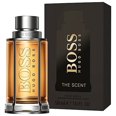 Picture of HUGO BOSS The Scent EDT