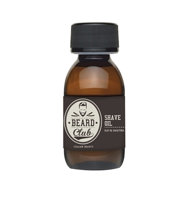 Picture of  KEPRO Beard Club Shave Oil  50ml. 