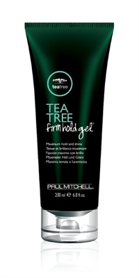 Picture of Paul Mitchell Tea Tree Firm Hold Gel 200ml