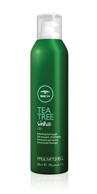 Picture of  Paul Mitchell Tea Tree Shave Gel 200 ml