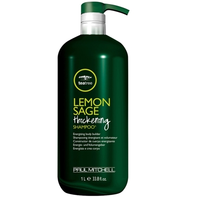 Picture of Paul Mitchell Lemon Sage Thickening Shampoo 1000 ml