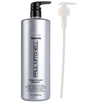 Picture of  Paul Mitchell Blonde Forever Shampoo 1000ml