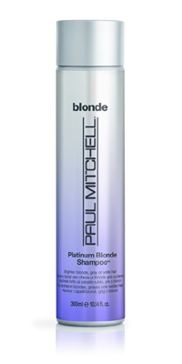 Picture of  Paul Mitchell Platinum Blonde Shampoo 300ml