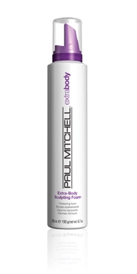 Picture of  Paul Mitchell Extra-Body Sculpting Foam 200ml