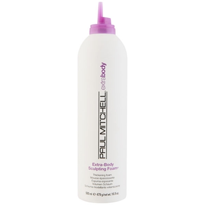 Picture of Paul Mitchell Extra-Body Sculpting Foam 500ml