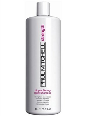 Picture of  Paul Mitchell Strength Super Strong Daily Shampoo 1000ml