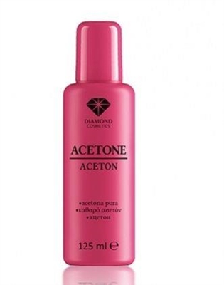 Picture of Diamond Cosmetics Semilac  Acetone– 125ml