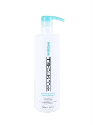 Picture of Paul Mitchell Instant Moisture Daily Treatment 500ml