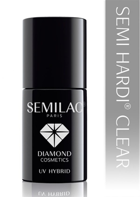 Picture of Diamond Cosmetics Semilac Hardi Clear 7ml