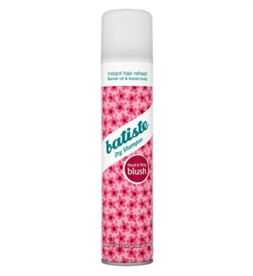 Picture of Batiste Blush Floral & Flirty Dry Shampoo 200 ml.