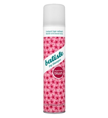Picture of Batiste sausais šampūns Blush Floral & Flirty Dry Shampoo 200 ml.