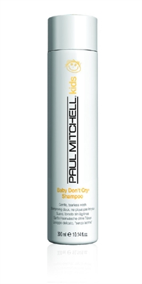 Picture of  Paul Mitchell Baby Don`t Cry Shampoo 300ml