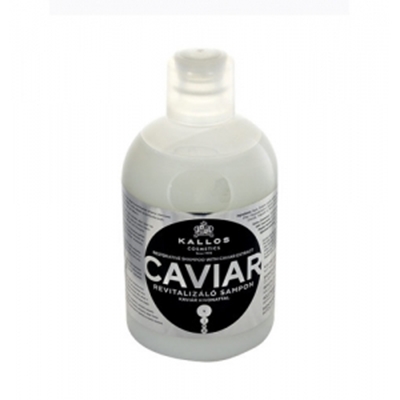 Picture of KALLOS KJMN CAVIAR restorative shampoo 1000ml