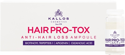 Picture of Kallos Hair Botox Anti – Hair Loss 10ml