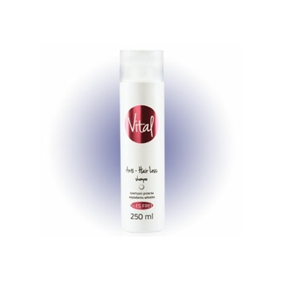 Picture of STAPIZ Vital Anti Hair Loos Shampoo 250 ml