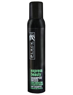 Picture of BLACK Express Beauty Dry Shampoo 200 ml.