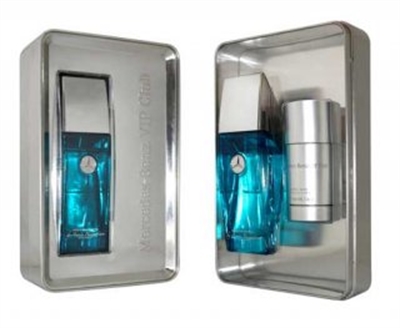 Picture of MERCEDES BENZ VIP Club Set Energetic Aromatic EDT 50ml +  Deo Stick 75ml 