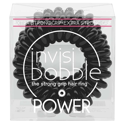 Picture of INVISIBOBBLE POWER True Black  – 3 pcs.
