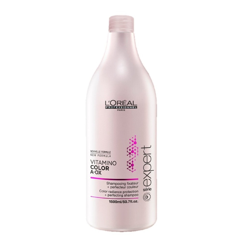 L'oreal SE Color A-OX Shampoo 1500ml. from HairShop.lv