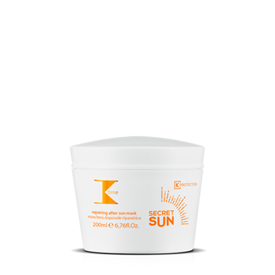 Picture of K Time Secret Sun Repairing after sun mask 200ml