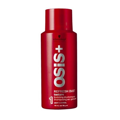 Picture of SCHWARZKOPF PROFESSIONAL OSIS+ REFRESH DUST apjoma sausais šampūns 300ml