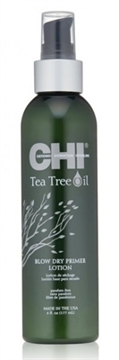 Picture of CHI Tea Tree Oil Blow Dry Primer 177ml