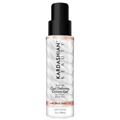 Picture of Kardashian Beauty Smooth Twirl Me Curl Lotion