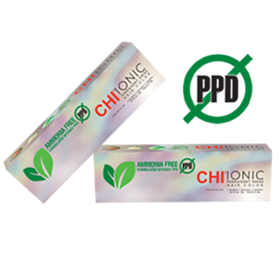 Picture of CHI Ionic Permanent Shine Hair Color 90ml