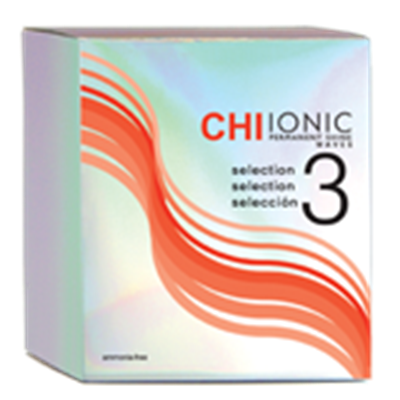 Picture of CHI Permanent Shine Waves - SELECT 3