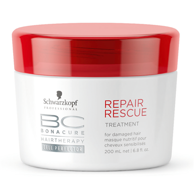 Picture of Schwarzkopf BC Repair Rescue Hair Mask