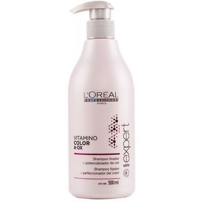 Picture of L'oreal SE Vitamino Color A-OX  Shampoo for colored hair  500 ml