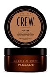 Vairāk informācijas par AMERICAN CREW POMADE vidējas fiksācijas spīduma pomāde 85g