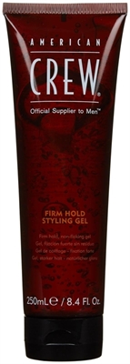 Picture of American Crew Firm Hold Styling Gel 250 ml