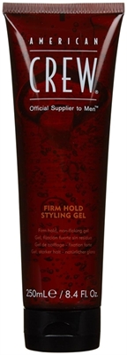 Picture of AMERICAN CREW FIRM HOLD STYLING GEL stipras fiksācijas želeja 250ml