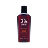 Vairāk informācijas par AMERICAN CREW ANTI-HAIRLOSS šampūns pret matu izkrišanu 250ml