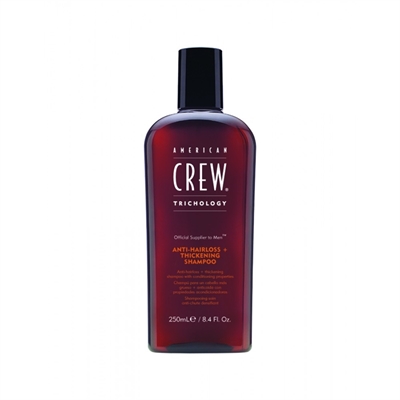 Picture of AMERICAN CREW ANTI-HAIRLOSS šampūns pret matu izkrišanu 250ml