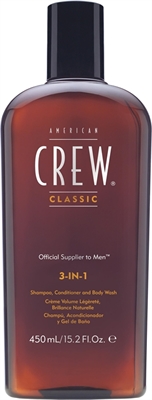 Picture of American Crew 3 IN 1 450 ml