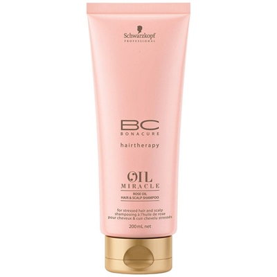 Picture of Schwarzkopf BC Oil Miracle Rose Shampoo