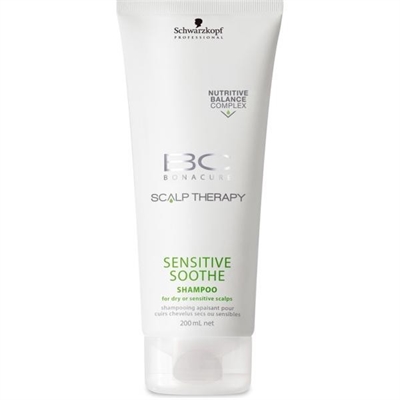 Picture of  Schwarzkopf BC Scalp Therapy Sensitive Soothe Shampoo