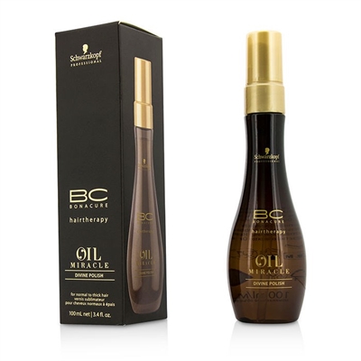 Picture of Schwarzkopf BC Oil Miracle Divine Polish 100 ml