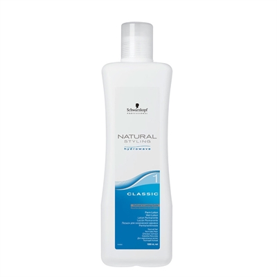 Picture of Schwarzkopf Natural Styling Hydrowave Classic 1 1000 ml