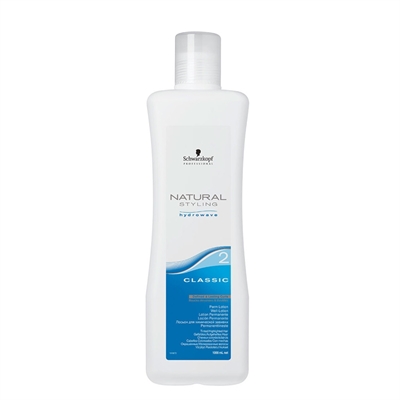 Picture of Schwarzkopf Natural Styling Hydrowave Classic 2 1000 ml