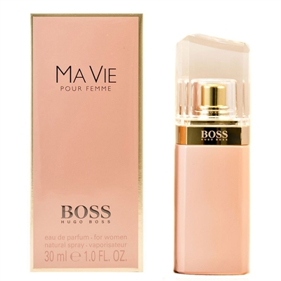 Picture of HUGO BOSS Ma Vie Pour Femme EDP 